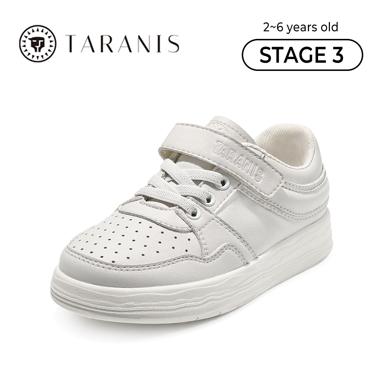 TARANISkids Spring New Baby Shoes Comfortable Casual Sneakers