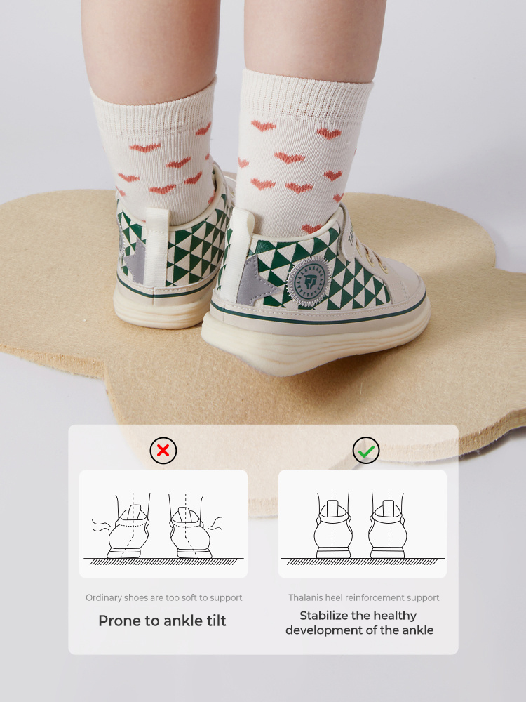 TARANISkids 211 Spring New Non-slip Toddler Shoes