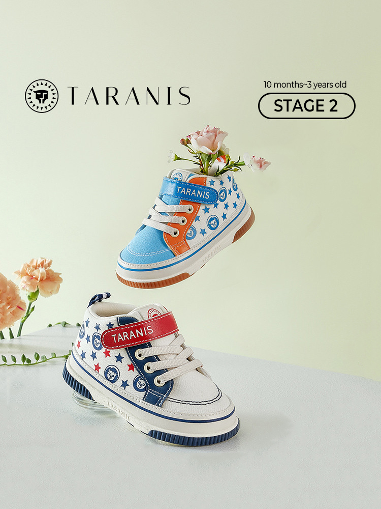 TARANISkids Spring New Baby Called Shoes Anti-kick Shoes