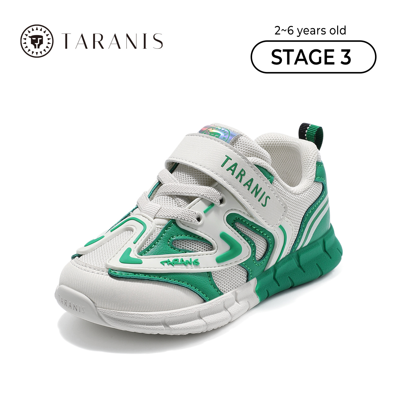TARANISkids Spring New Children's Soft Sole Sneakers