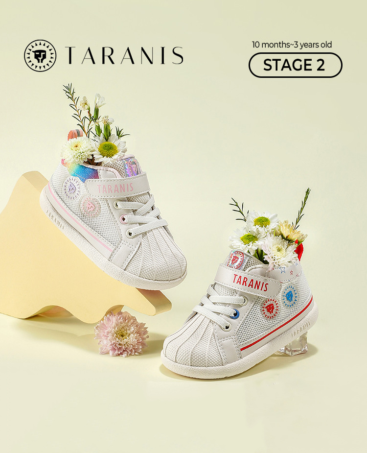 TARANISkids Spring New Non-slip Men's Shell Toe Functional Shoes