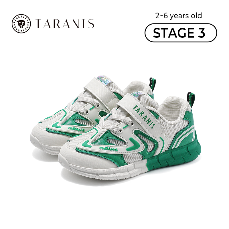TARANISkids Spring New Children's Soft Sole Sneakers