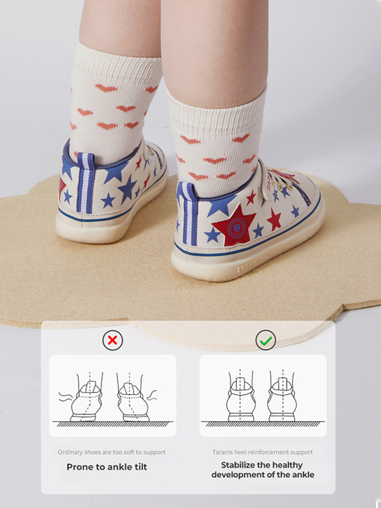 TARANISkids 211 Spring New Soft Sole Functional Shoes