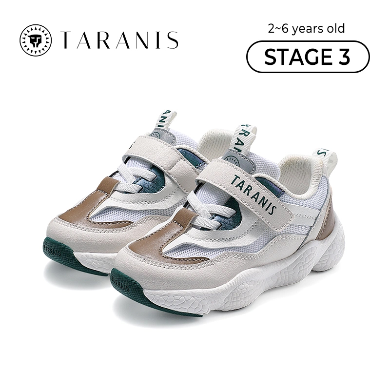 TARANISkids 2023 Spring Anti-kick Breathable Sneakers