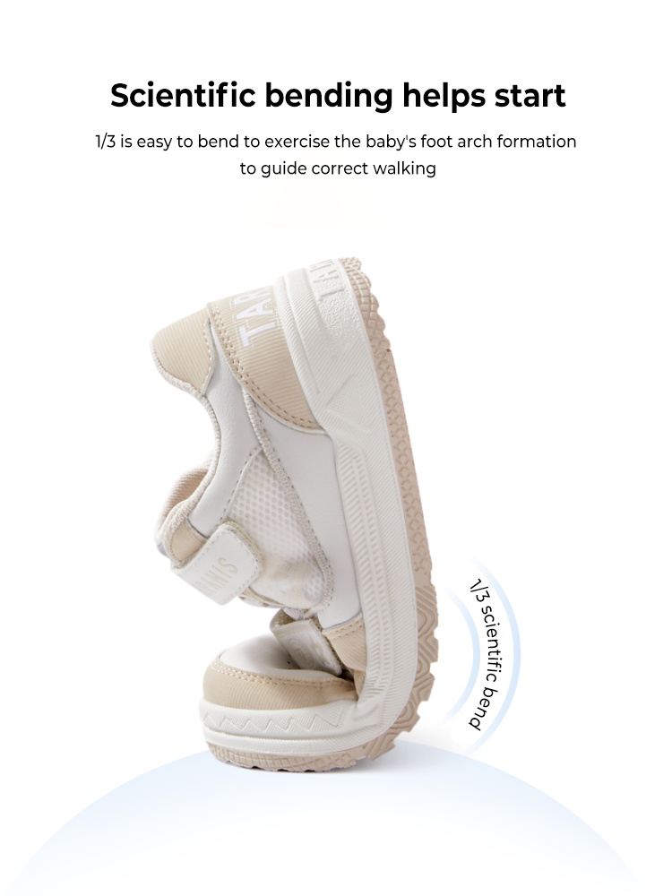 TARANISkids Spring Soft Sole Breathable Sneakers