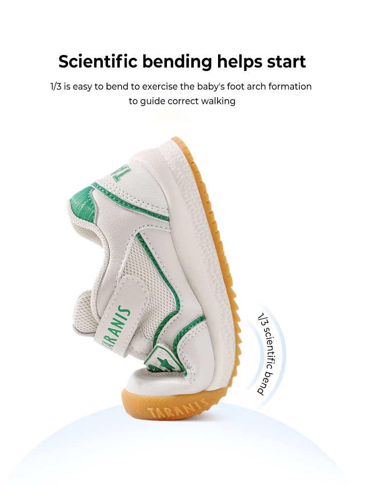 TARANISkids Spring Non-slip Soft-soled Running Shoes