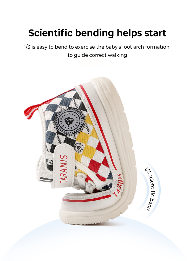 TARANISkids 211 Spring Soft Sole Functional Shoes