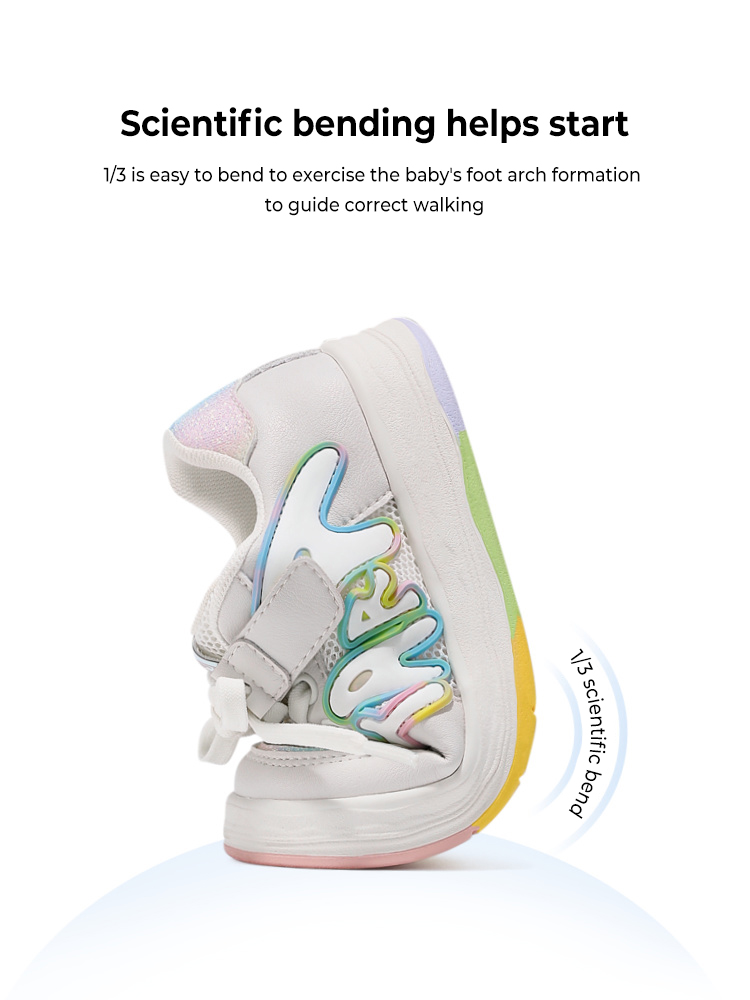 TARANISkids 2023 Spring Mesh Breathable Non-slip Shoes