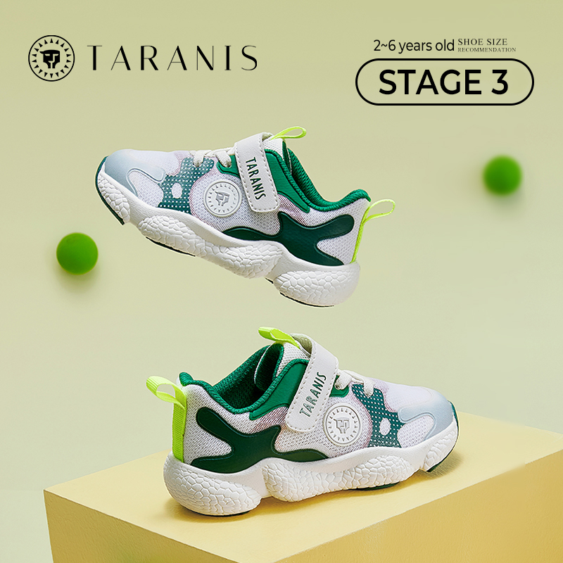 TARANISkids 2023 Spring Non-slip Wear-resistant Light Casual Shoes