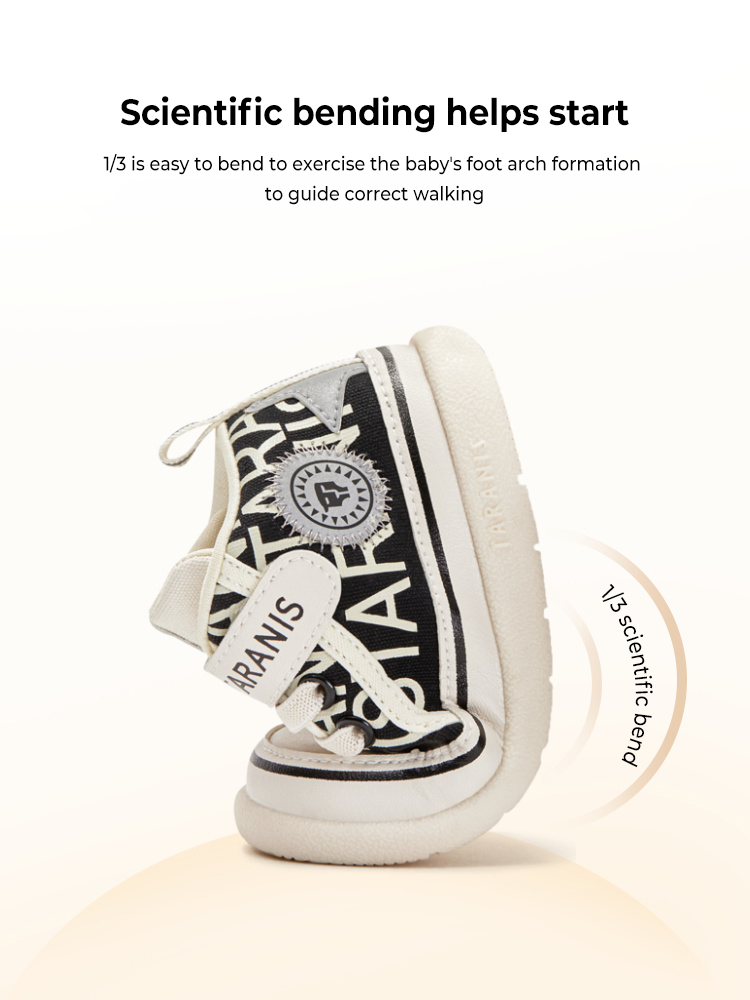 TARANISkids 211 Fall Soft Sole Baby Toddler Shoes