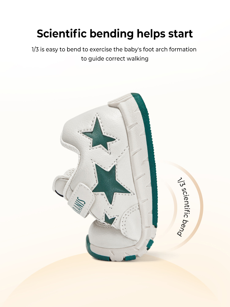 TARANISkids Autumn Soft Sole Breathable Toddler Shoes