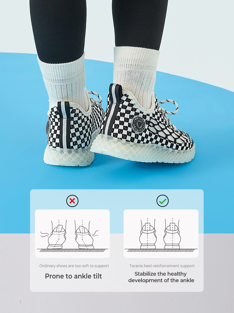 TARANISkids 2023 Spring Non-slip Soft-soled Running Shoes