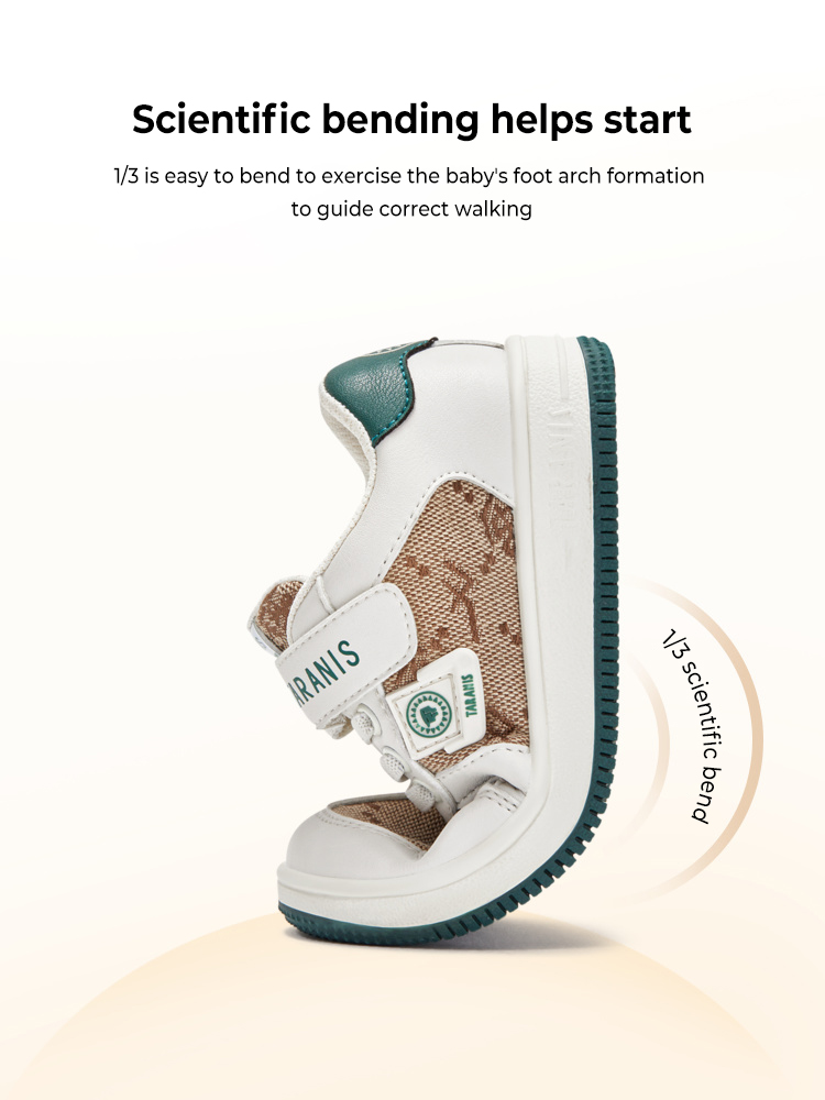 TARANISkids Soft-soled Fleece Functional Canvas Shoes