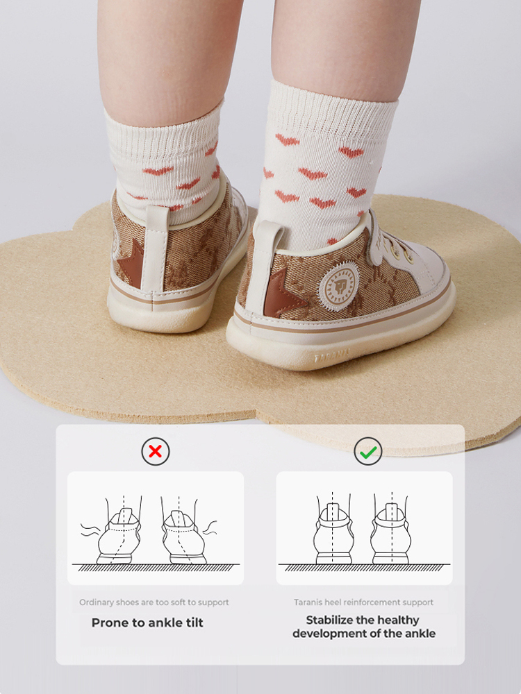 TARANISkids 211 Spring New Anti-kick Sneakers