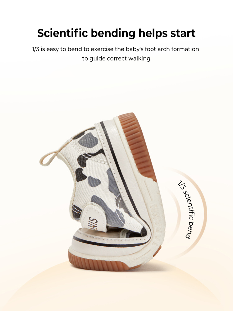 TARANISkids Fall Soft Sole Toddler Shoes