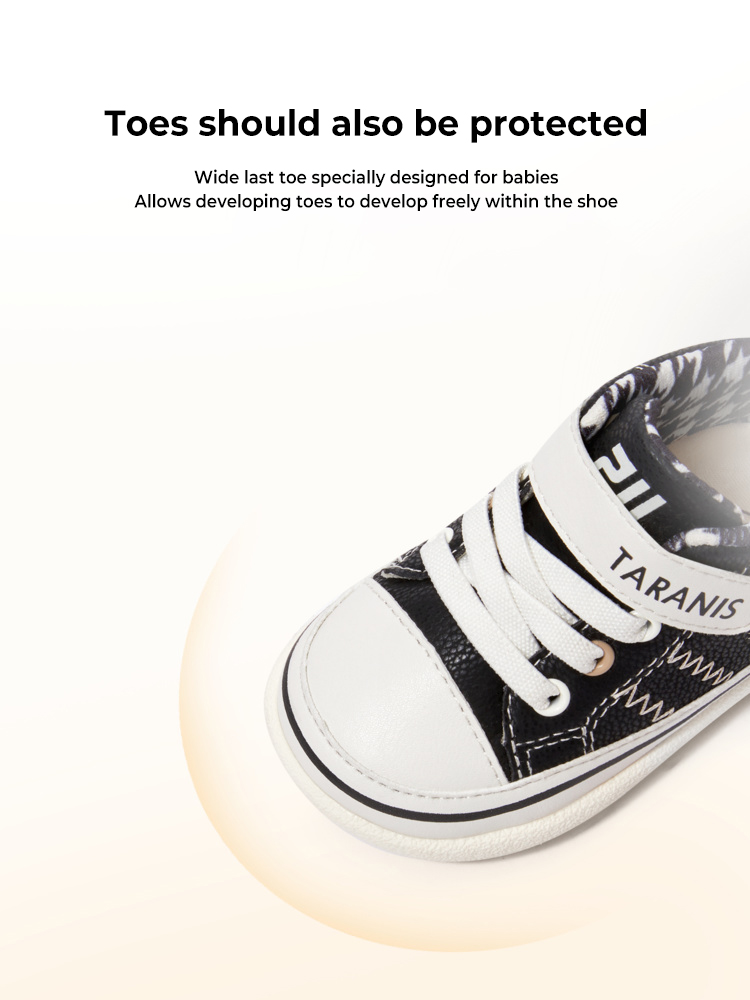 TARANISkids 211 Autumn Soft Sole Casual Toddler Shoes