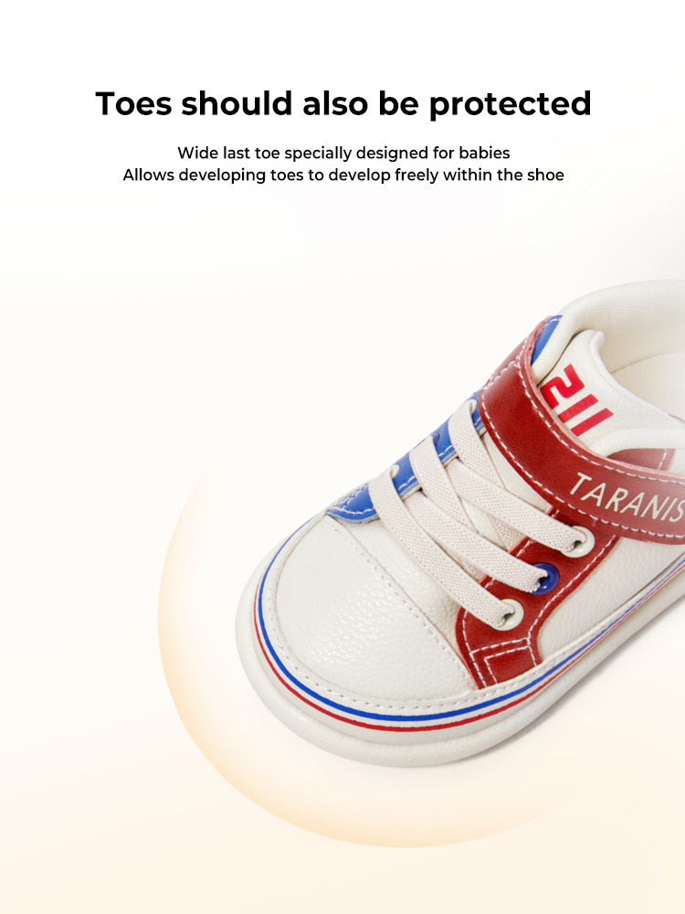 TARANISkids Fall 211 Non-Slip Soft Sole Toddler Shoes