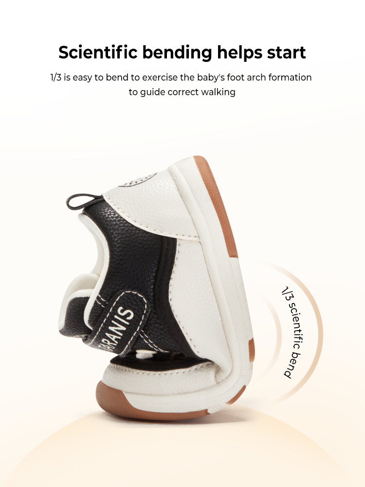 TARANISkids Bionic Soft Sole Casual Shoes
