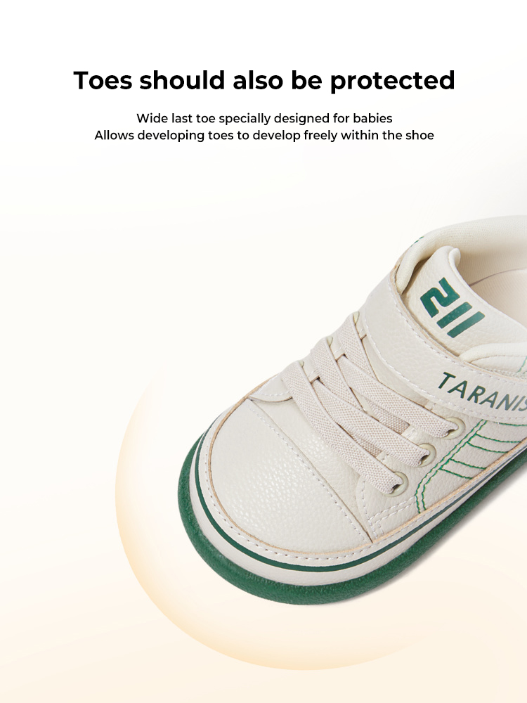 TARANISkids 211 Fall Soft Sole Toddler Shoes