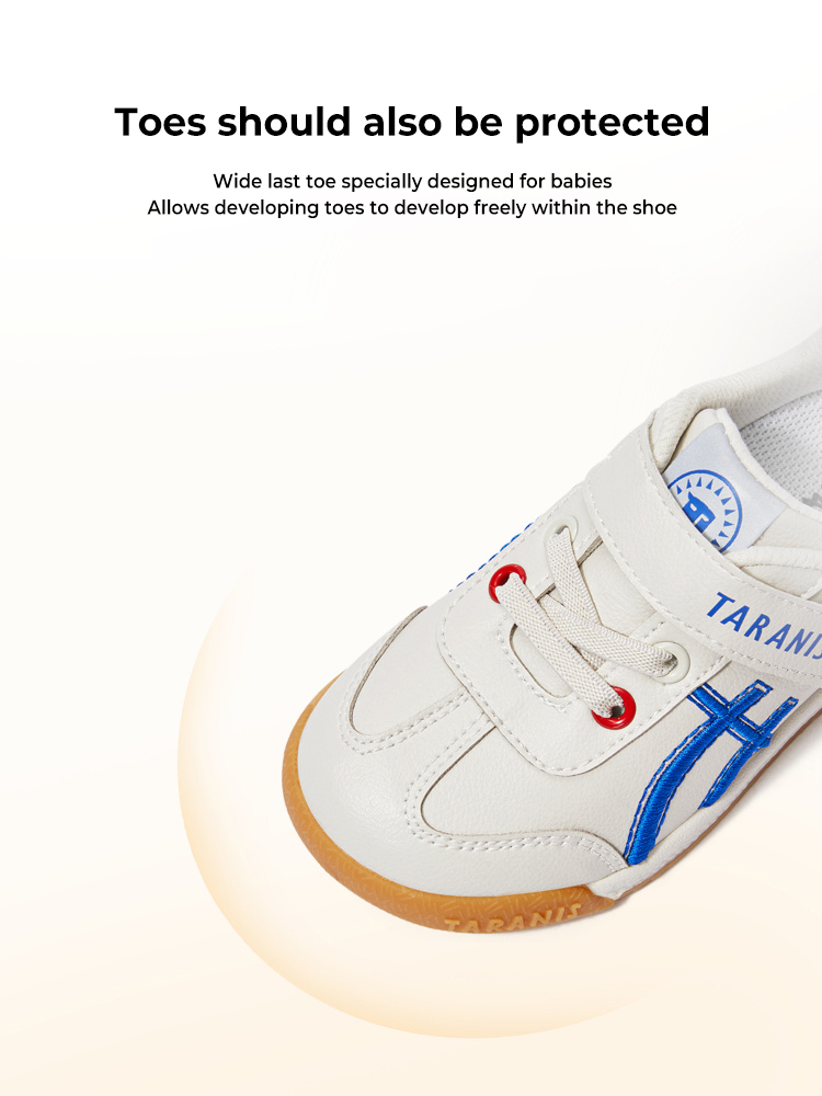 TARANISkids Autumn New Girls' Soft Sole Running Shoes