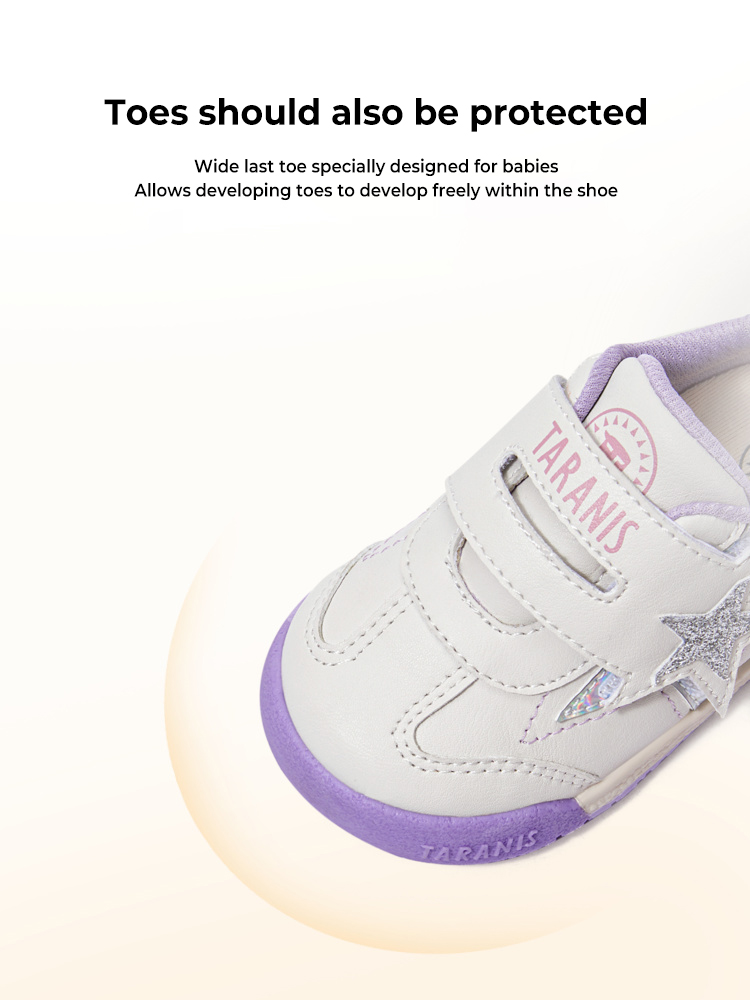 TARANISkids 2022 Autumn New Toddler Shoes Non-slip Baby Shoes