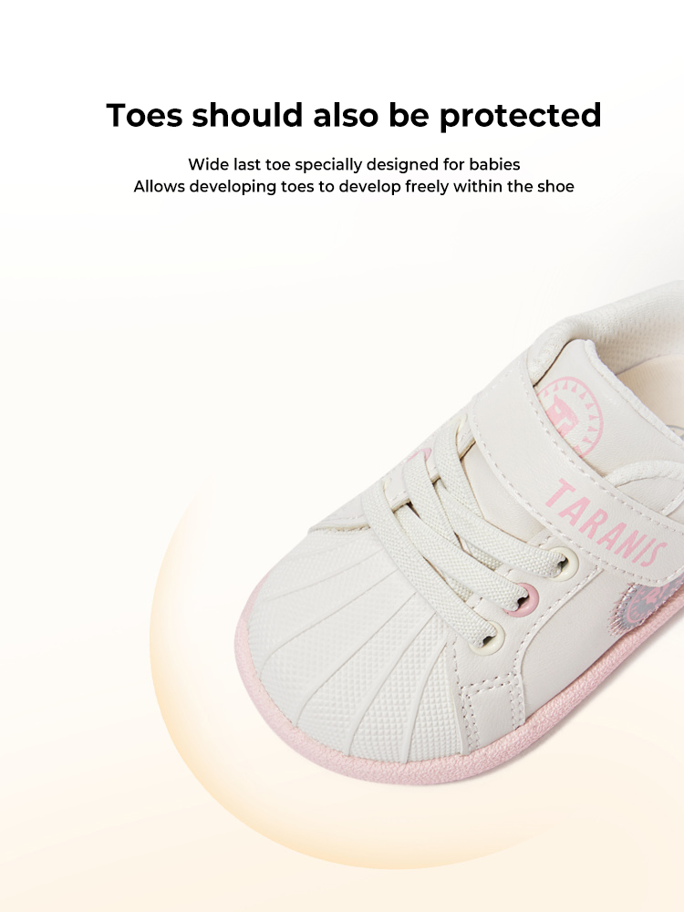 TARANISkids Autumn New Girls' Shoes Baby Toddler Shoes