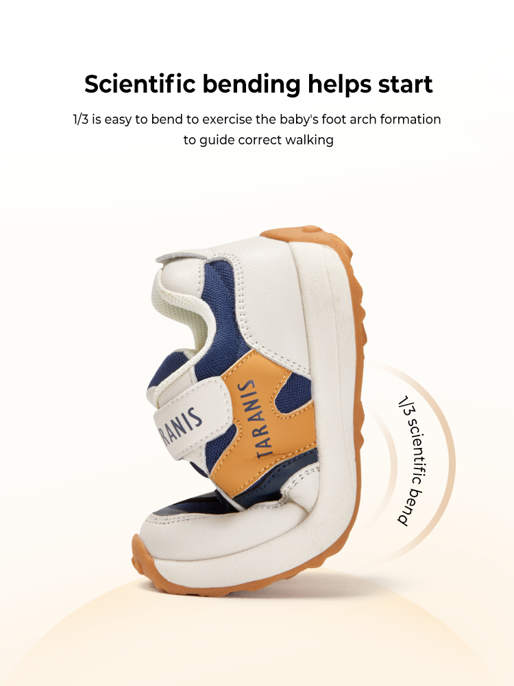 TARANISkids Fall 2022 Soft Sole Casual Sneakers