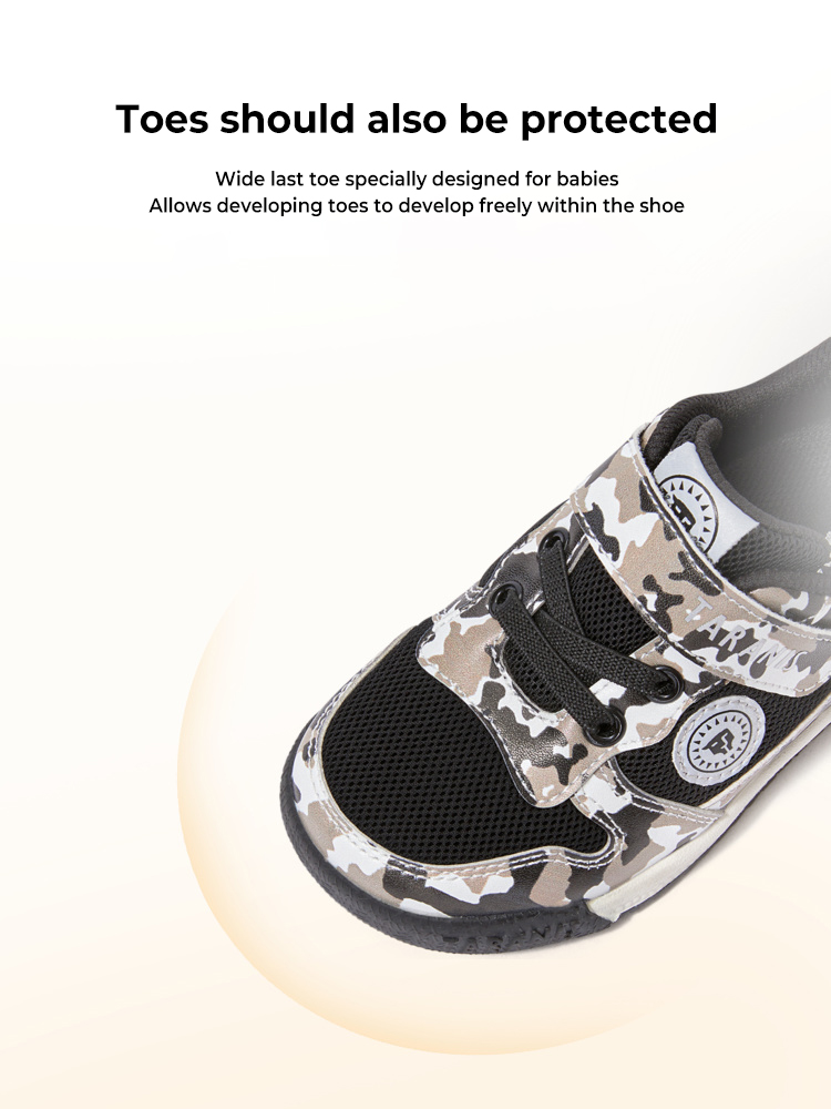 TARANISkids 2022 Autumn New Baby Girl Breathable Mesh Casual Shoes