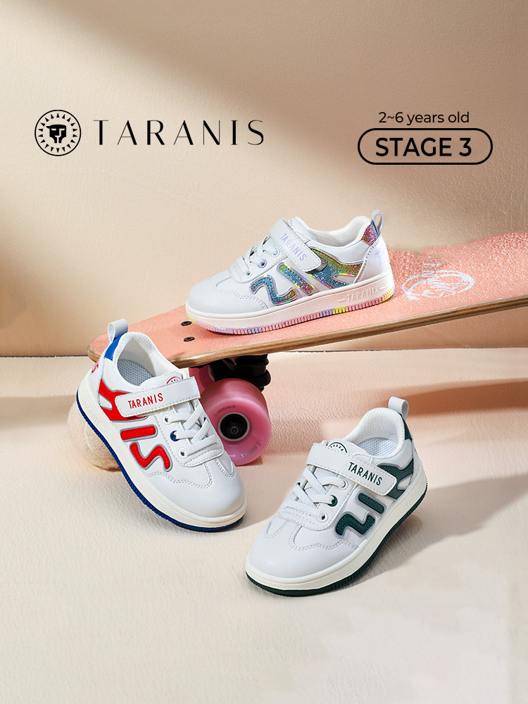 TARANISkids Casual Comfortable And Healthy Children's Shoes In Early A