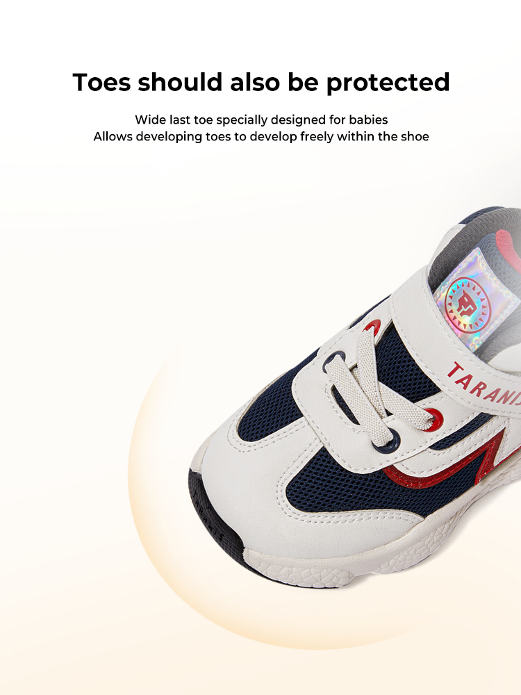 TARANISkids Autumn New Children's Shoes Breathable Mesh Sneakers
