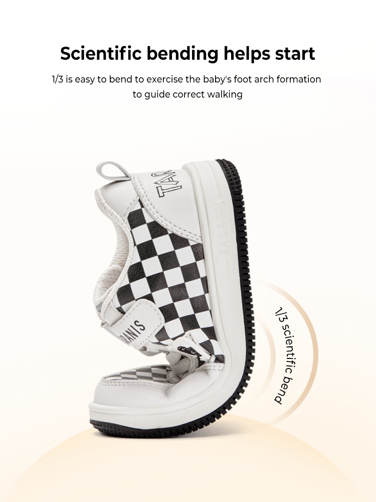 TARANISAutumn Children's New Boys Casual Shoes Comfortable Functional 