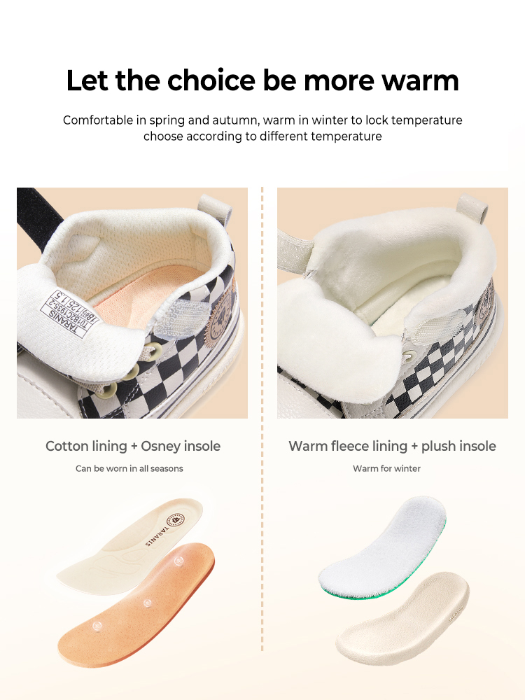 TARANISkids 211 Spring And Autumn New Children's Shoes Anti-kick Child