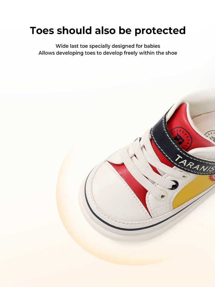 TARANISkids 2022 Autumn New Boys And Girls Sports Shoes High-top Functional Shoes