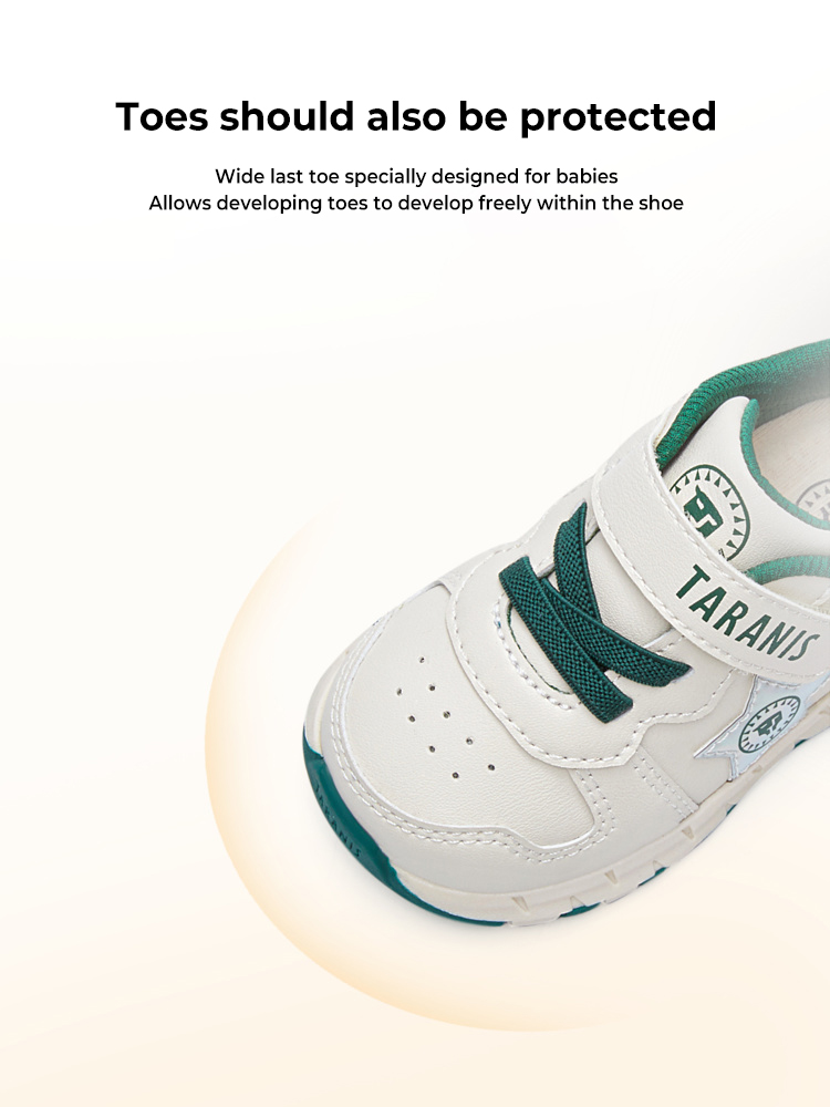 TARANISkids Autumn New Shoes Boys Baby Functional Shoes Girls Breathable Non-slip Soft Bottom Casual Shoes