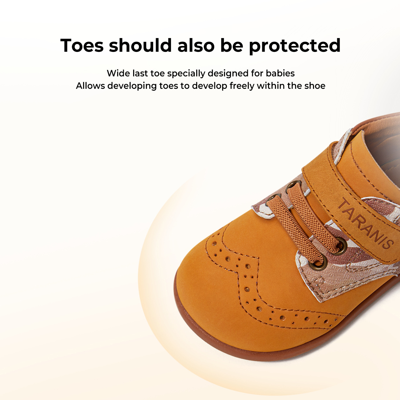 TARANISkids Spring And Autumn Leather Shoes Baby Children's Shoes Children Boys Small Leather Shoes Non-slip Soft Bottom Baby Shoes Cowhide