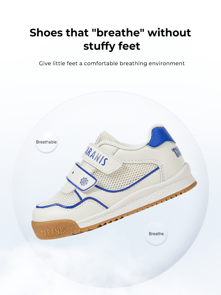 TARANISkids Summer New Baby Shoes Boys Functional Shoes Casual Mesh Toddler Shoes