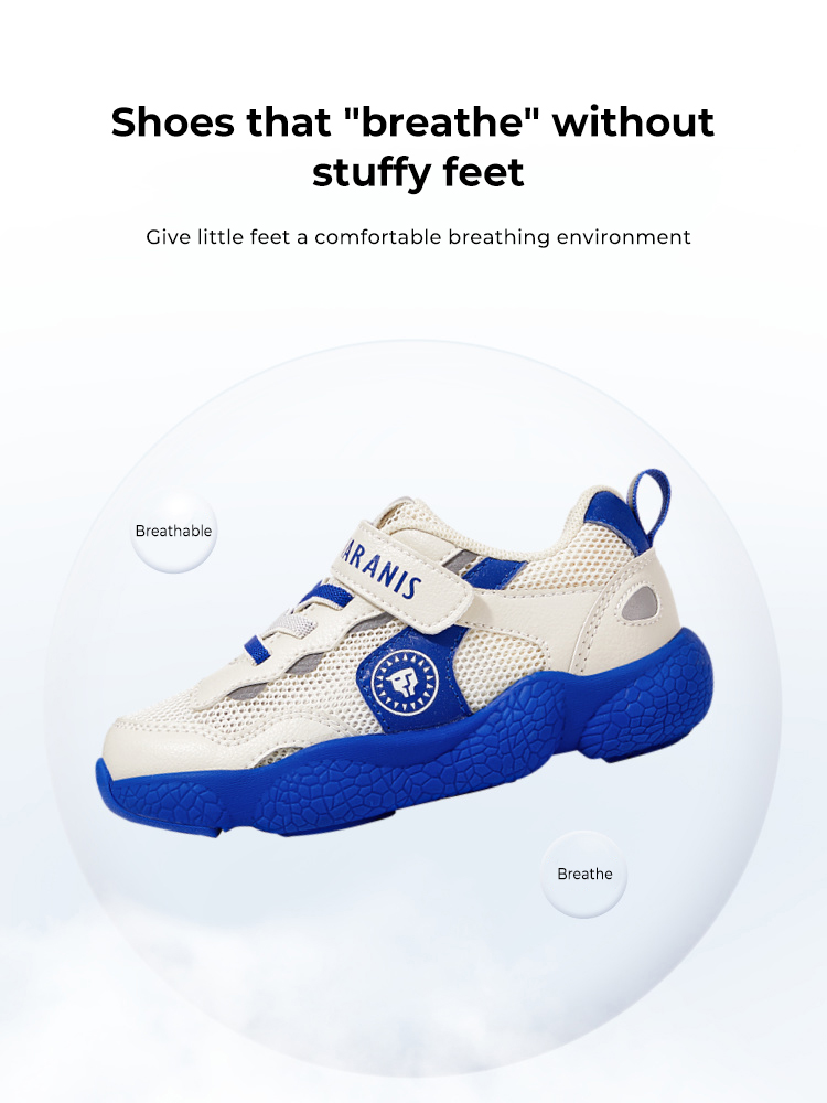 TARANISkids 2023 Summer New Breathable Mesh Functional Shoes