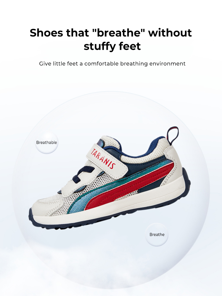 TARANISkids 2023 Summer New Boys Casual Breathable Functional Shoes