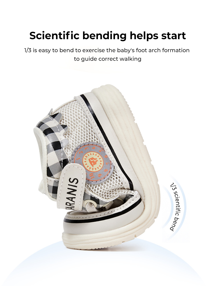 TARANISkids 211 Summer New Breathable Soft-soled Functional Shoes