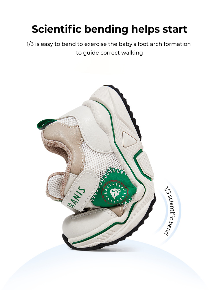 TARANISkids 2023 Summer New Mesh Breathable Running Shoes