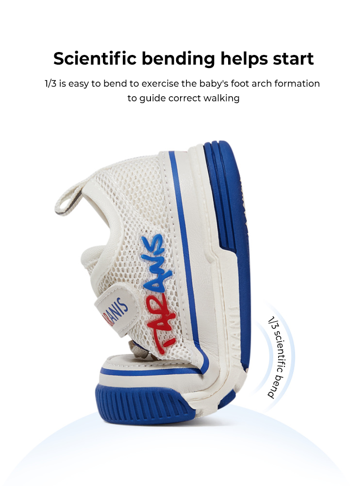 TARANISkids Summer Non-slip Soft-soled Toddler Shoes