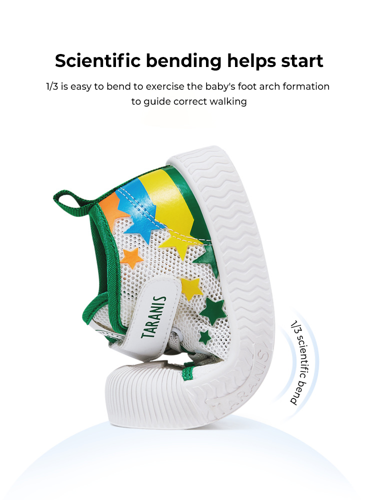 TARANISkids Summer Non-slip Soft-soled Breathable Sneakers