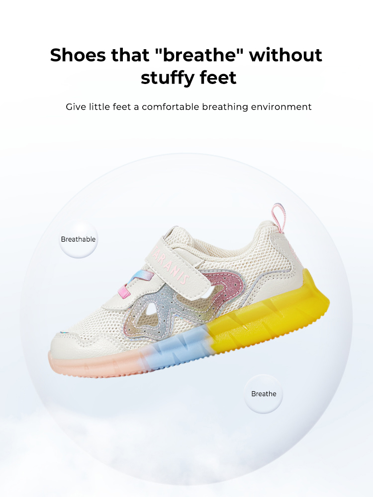 TARANISkids 2023 Summer Mesh Breathable Casual Shoes