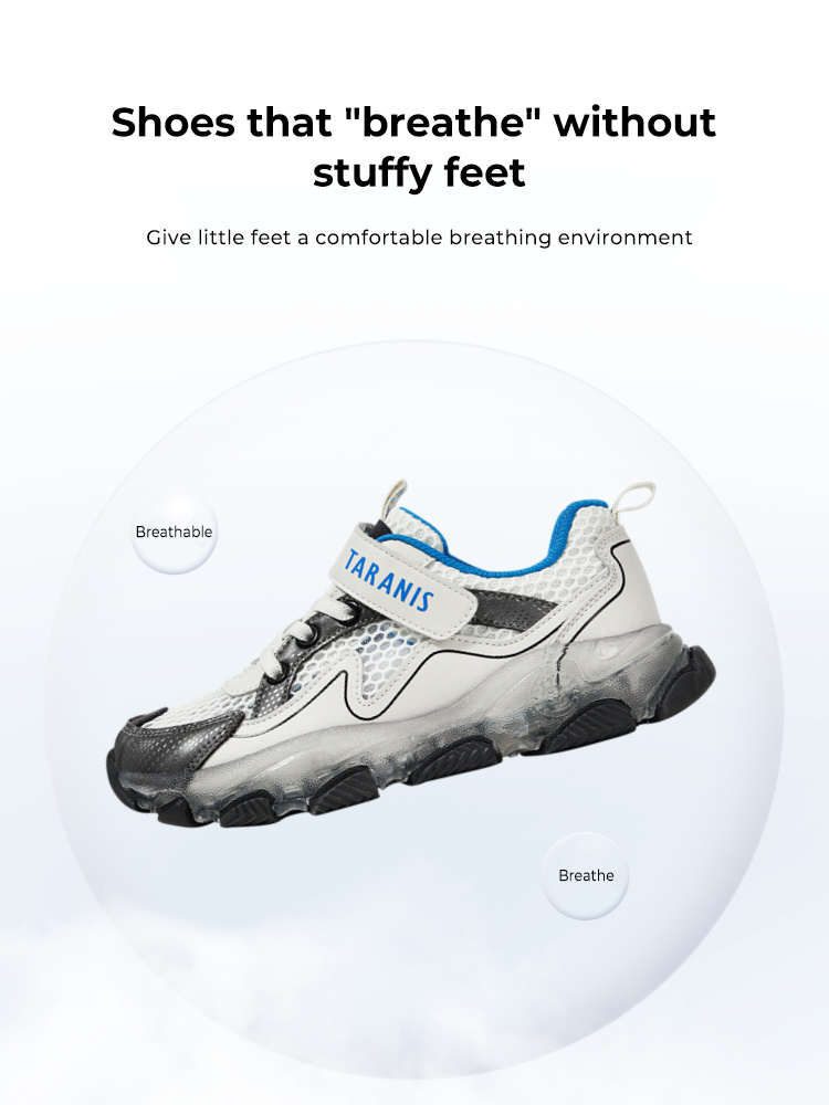 TARANISkids Summer Anti-slip Luminous Sneakers