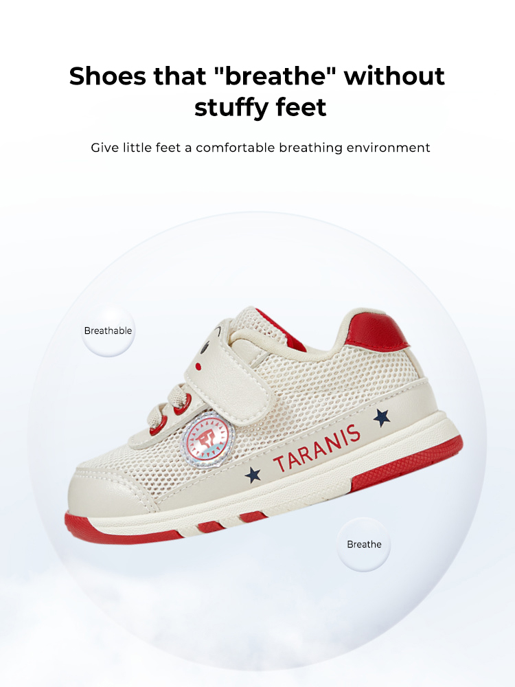 TARANISkids Summer Soft Sole Breathable Casual Shoes