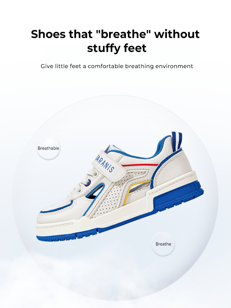 TARANISkids Summer Non-slip Mesh Breathable Sneakers