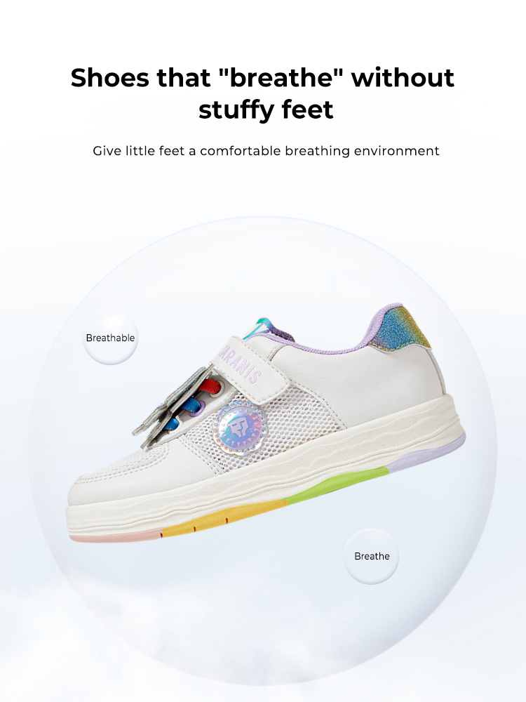 TARANISkids 2023 Summer Mesh Breathable Sneakers