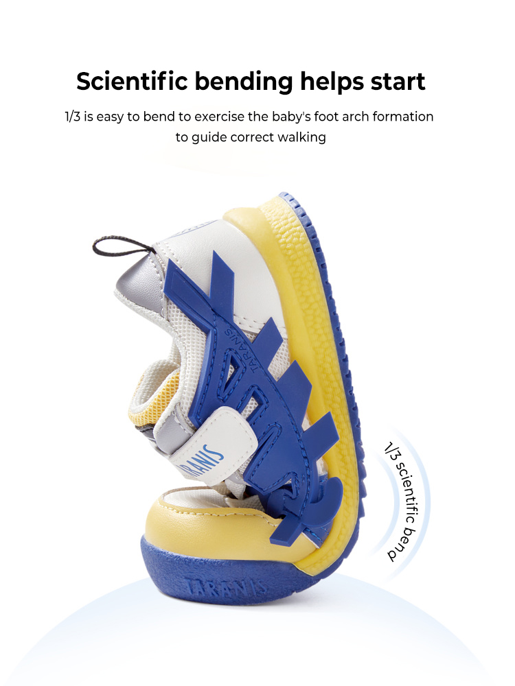 TARANISkids Spring Non-slip Soft-soled Breathable Functional Shoes