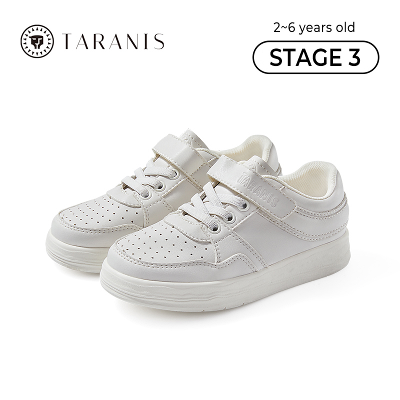 TARANISkids Spring New Baby Shoes Comfortable Casual Sneakers