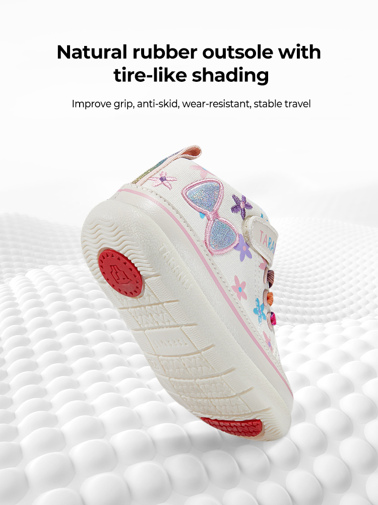 TARANISkids 211 Spring Functional Soft Sole Sneakers